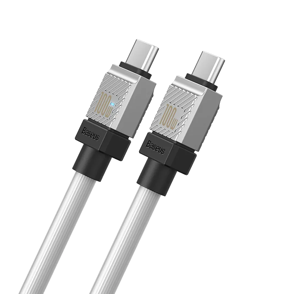 Baseus CoolPlay Series Fast Charging Cable Type-C to Type-C 100W