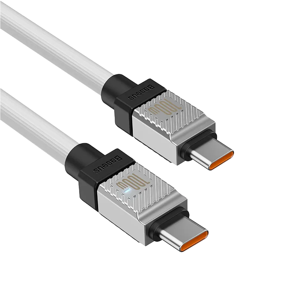 Baseus CoolPlay Series Fast Charging Cable Type-C to Type-C 100W