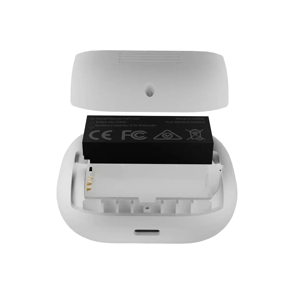 Faster Phoenix Earbuds