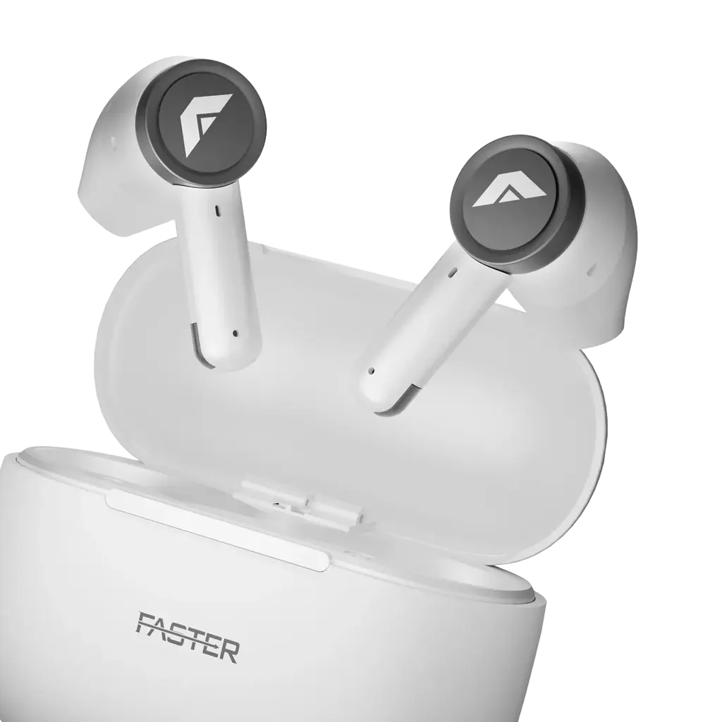 Faster Phoenix Earbuds