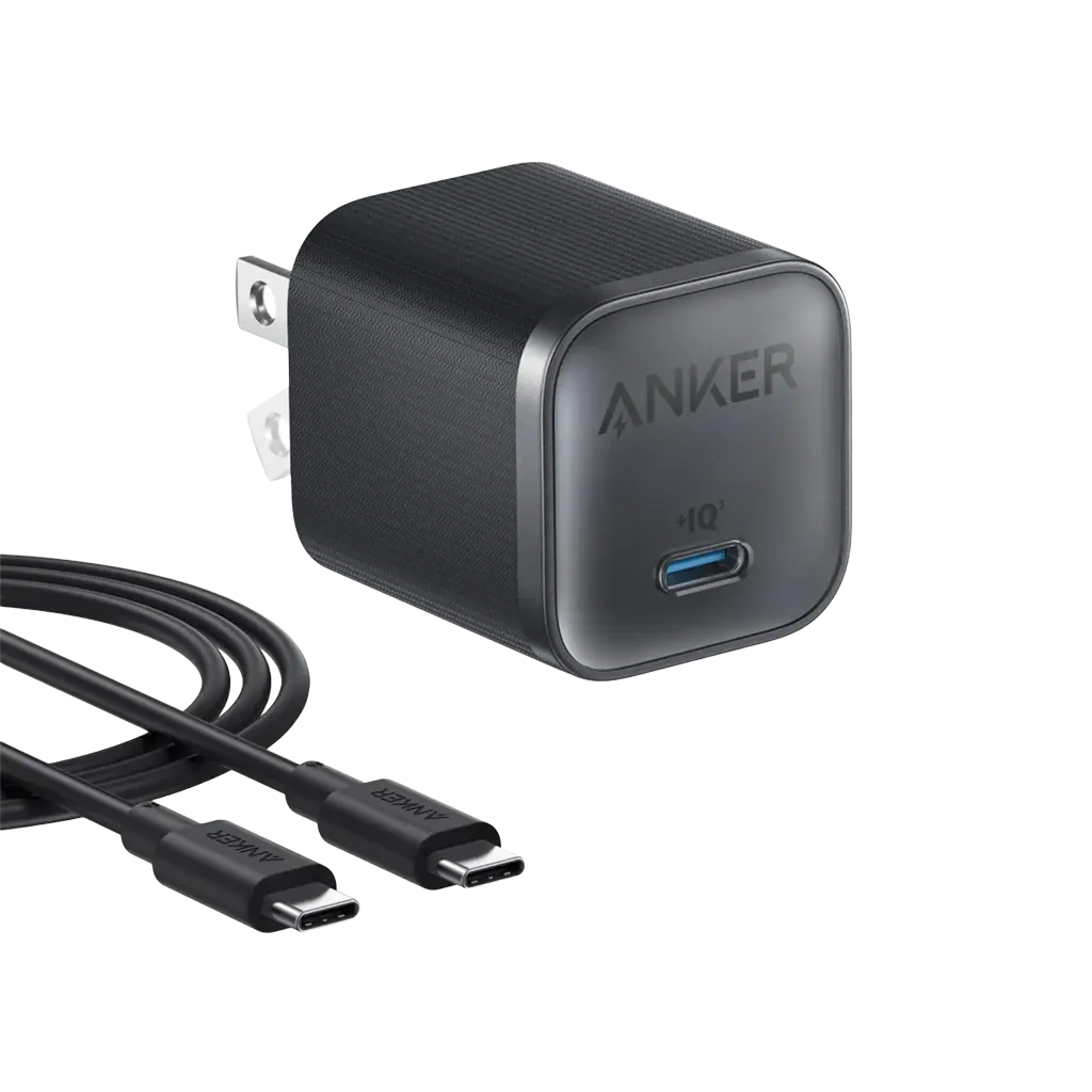 Anker Nano Charger, 45W Fast Charging
