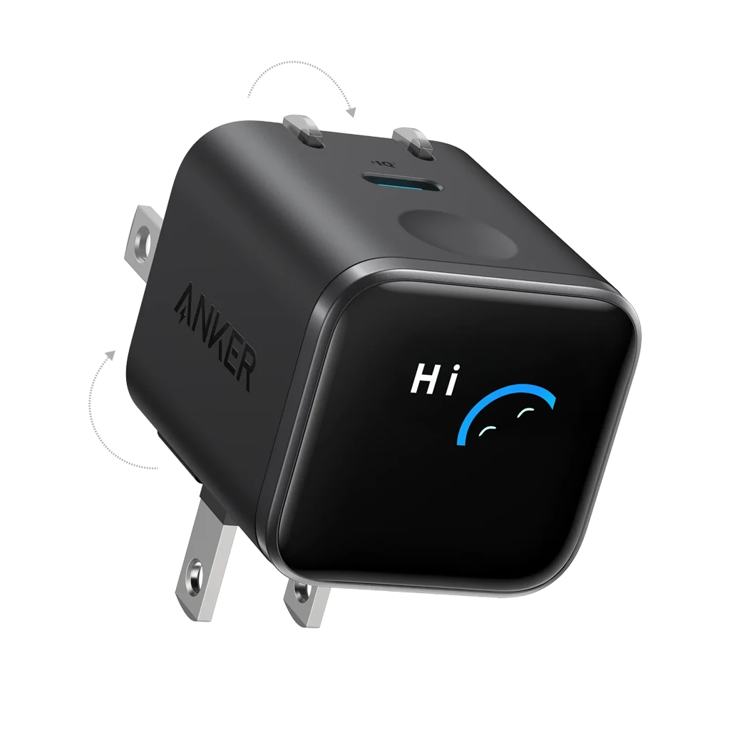 Anker Nano Charger, 45W Fast Charging