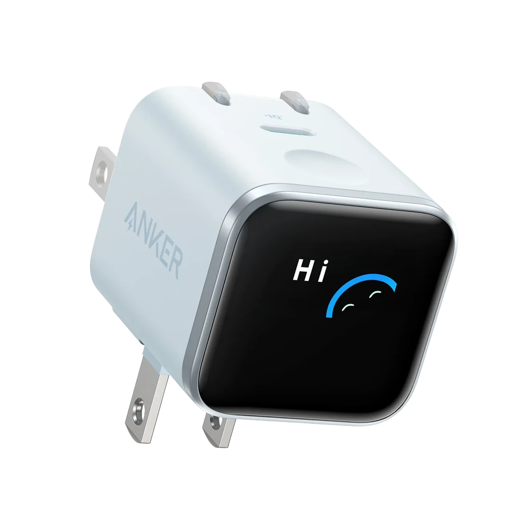 Anker Nano Charger, 45W Fast Charging