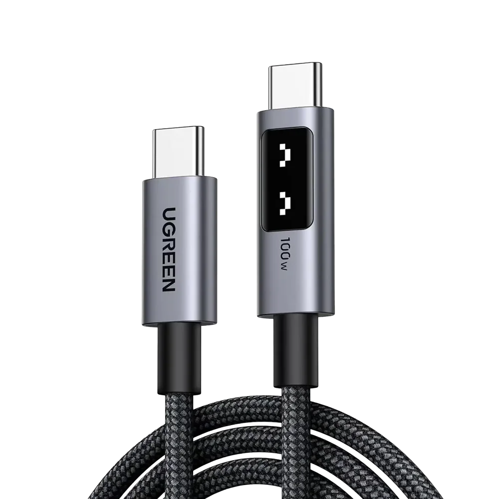 UGREEN 35513 Uno 100W USB-C Fast Charging Cable (3 Meters)