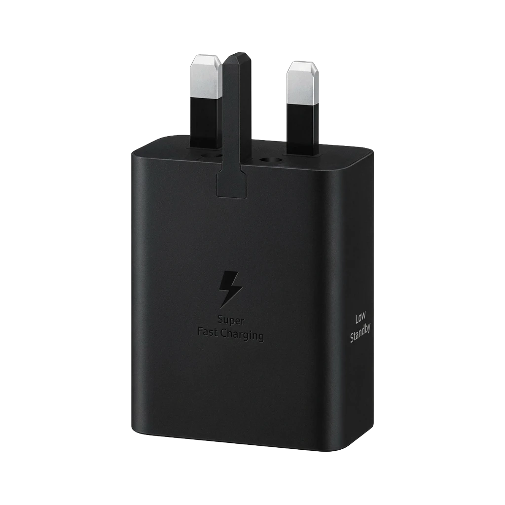 Samsung 50W 3pin PD Duo Power Adapter with 5A USB C Cable