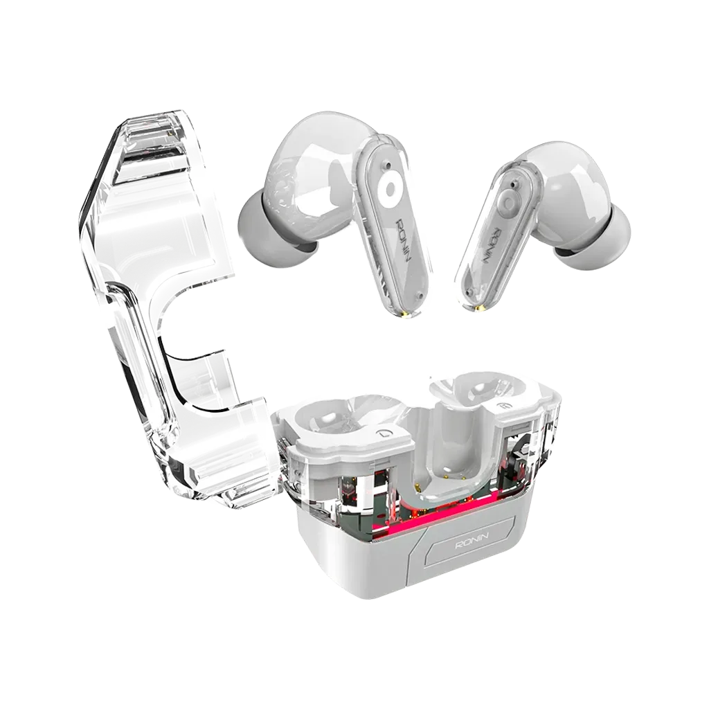 Ronin Warrior R-7105 Gaming Earbuds