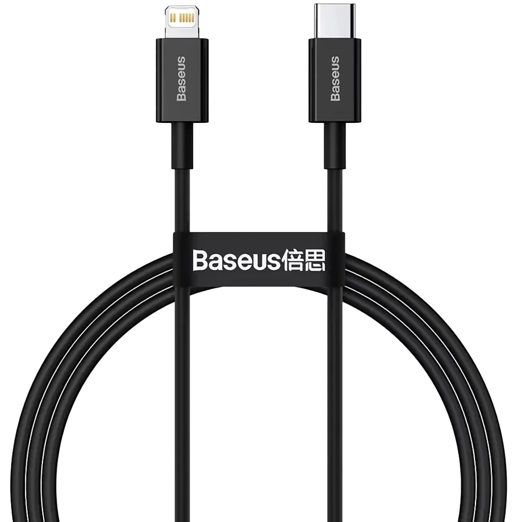 Baseus Superior Series Fast Charging Data Cable Type-C to iP PD 20W