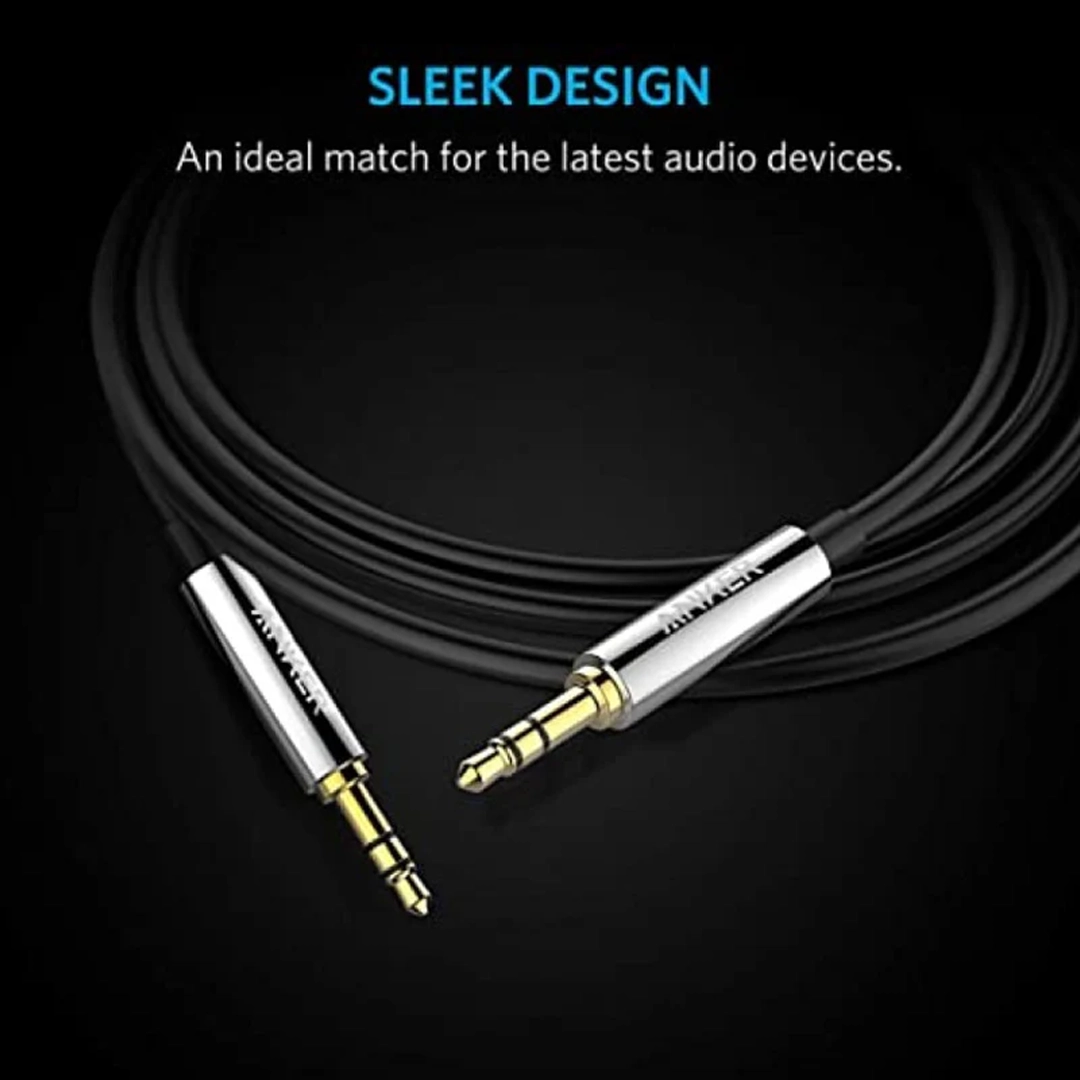 Anker 3.5mm Male to Male Audio Cable
