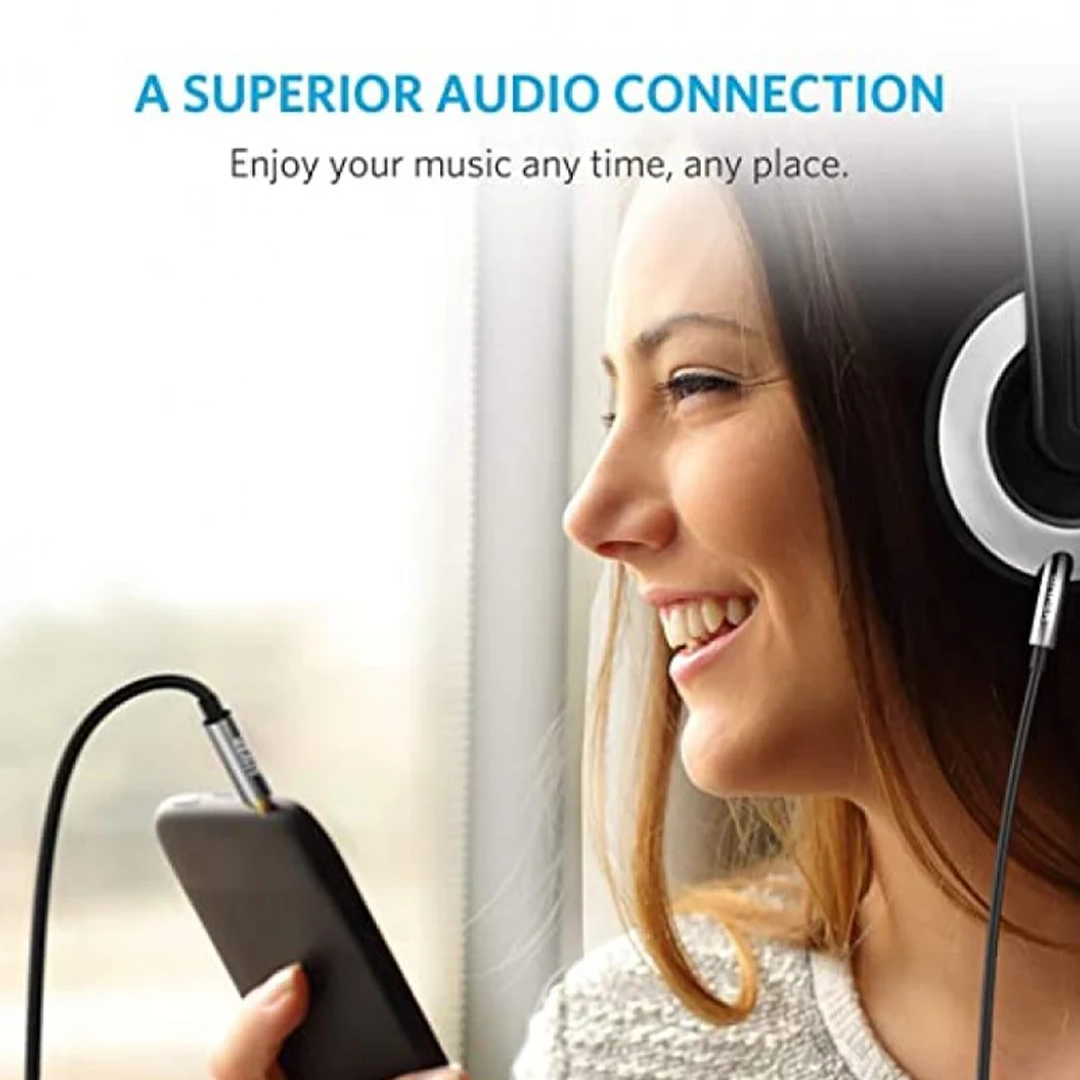 Anker 3.5mm Male to Male Audio Cable