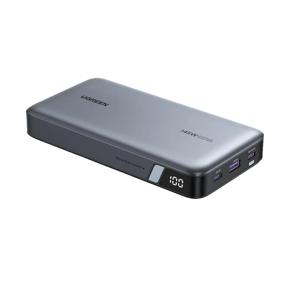 UGREEN 90597 Nexode 145W Power Bank 25000mAh