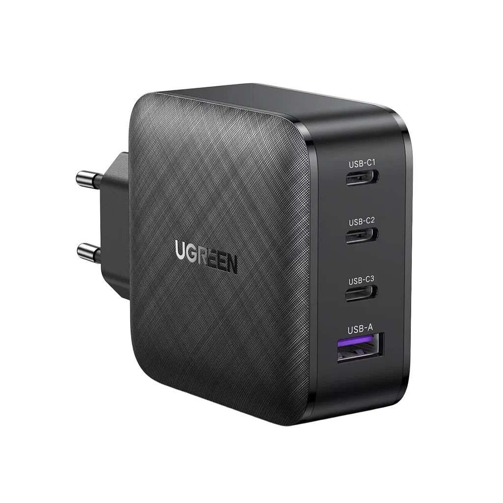 UGREEN 70774 Nexode 65W PD GaN USB C Wall Charger
