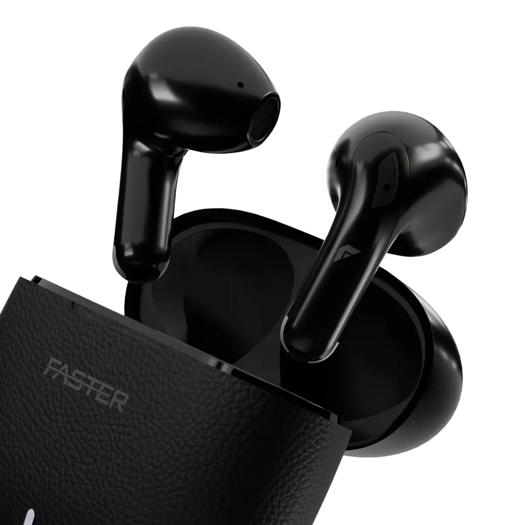 Faster Zora Earbuds