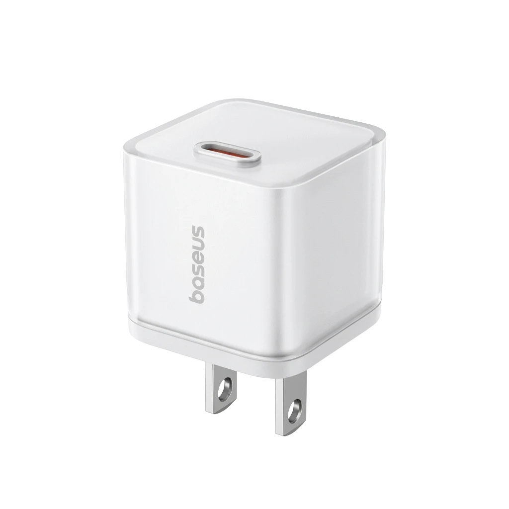 Baseus GaN5S Fast Charging 1C 20W Adapter