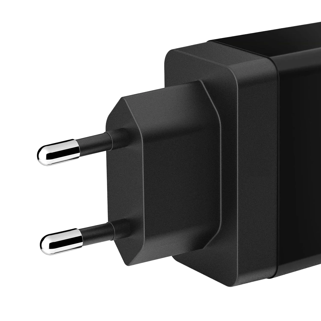 Anker 24W 2-Port USB Wall Charger with Micro-USB Cable