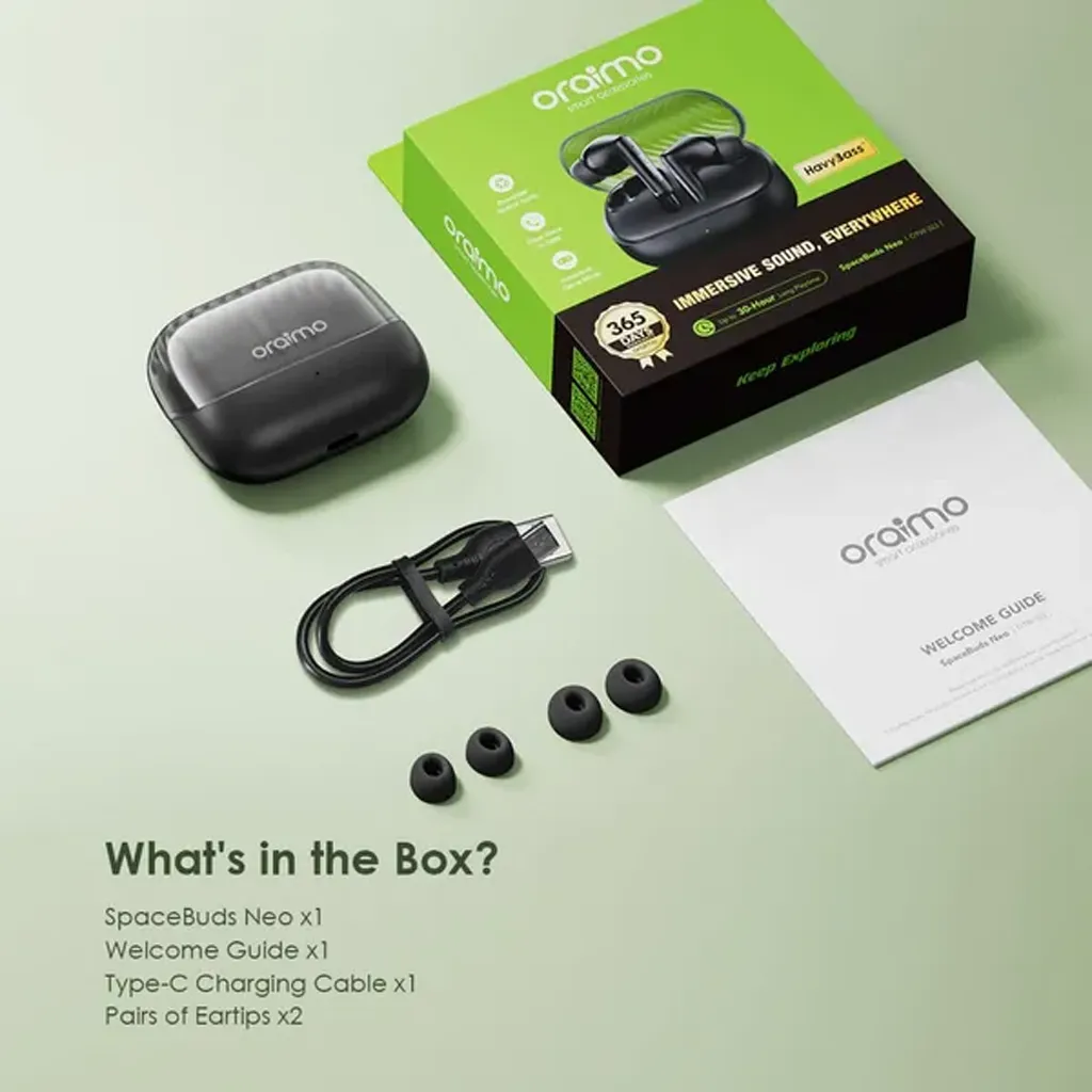 Oraimo SpaceBuds Neo