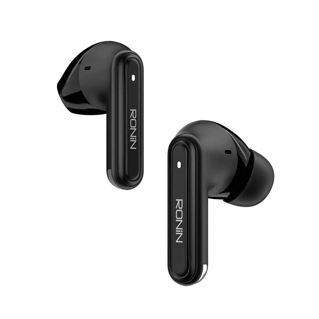 Ronin Evolve R-7115 Dual Fit Earbuds