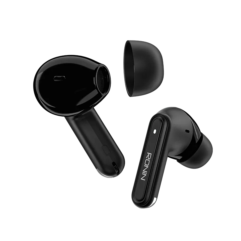 Ronin Evolve R-7115 Dual Fit Earbuds