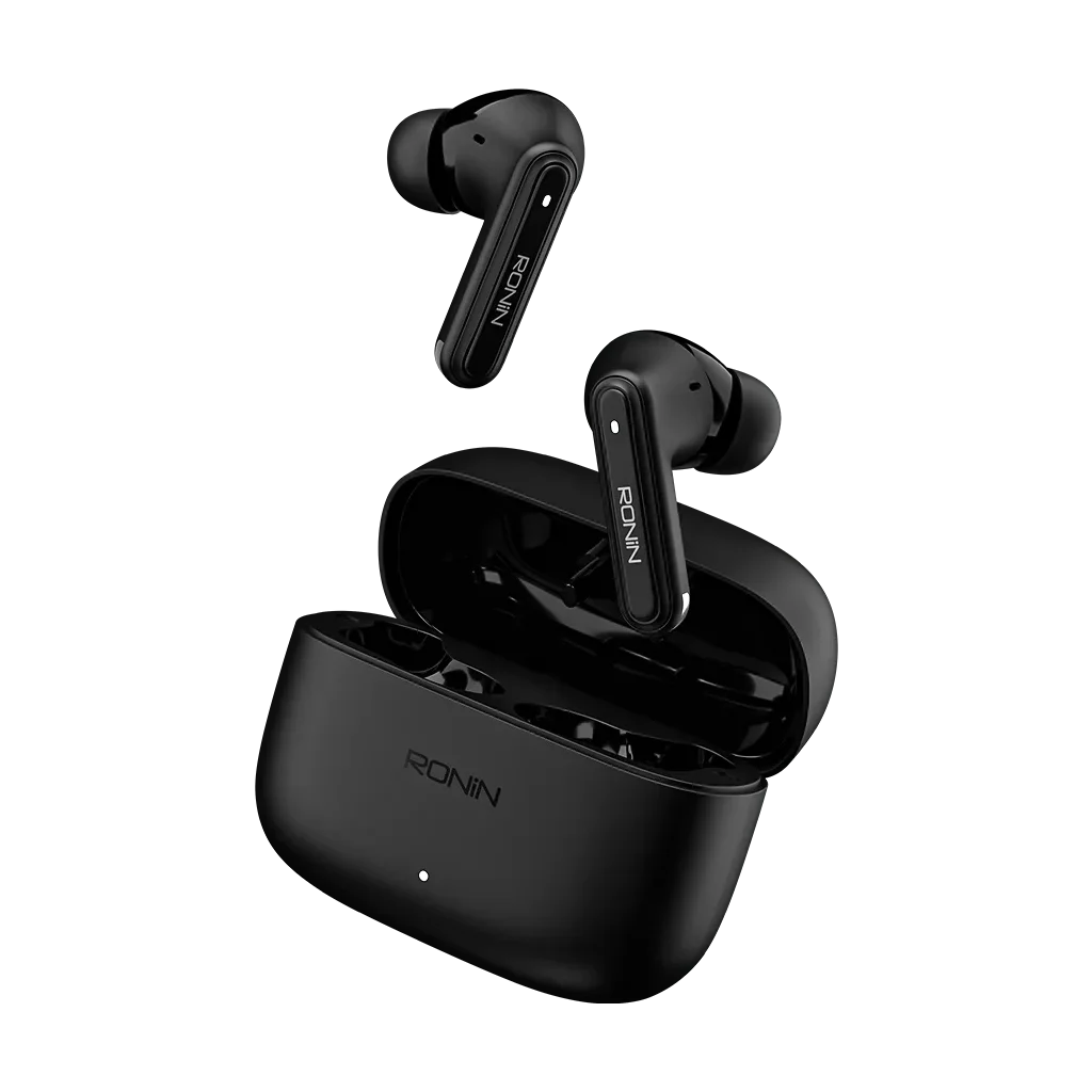Ronin Evolve R-7115 Dual Fit Earbuds