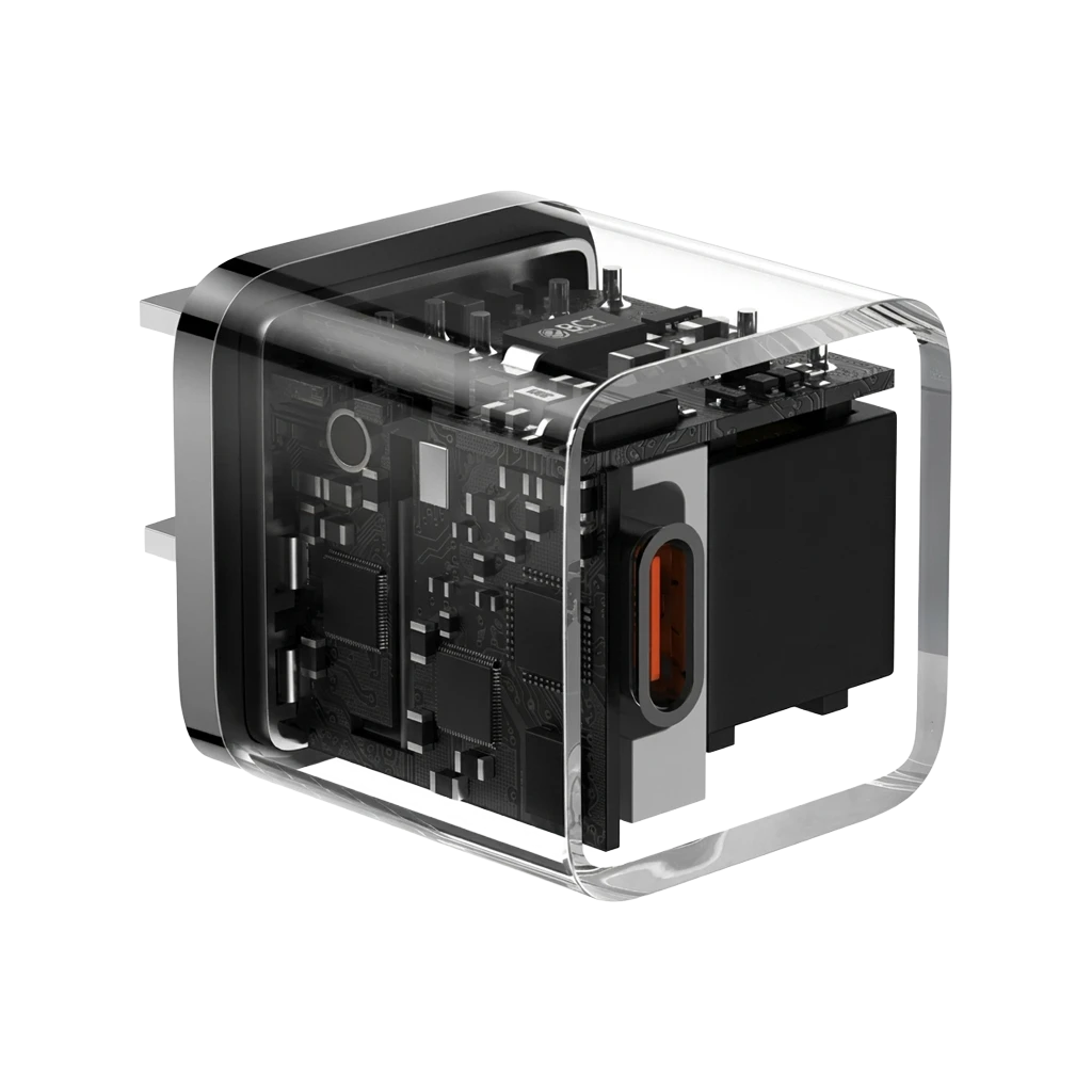 Baseus GaN5 20W Fast Charging Type-C Mini Adapter