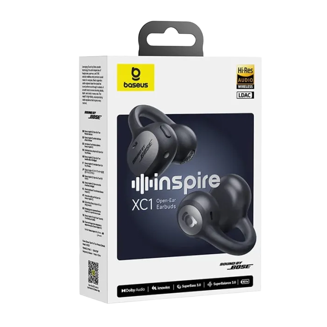 Baseus Inspire XC1 Open-Ear True Wireless Earbuds