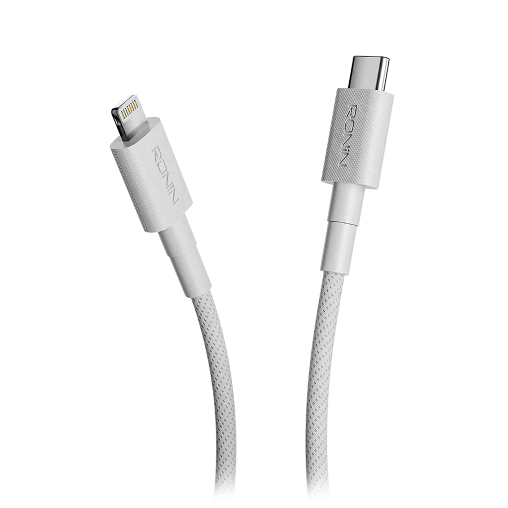 Ronin Lynix Type-C To iPhone Cable (R-2045)