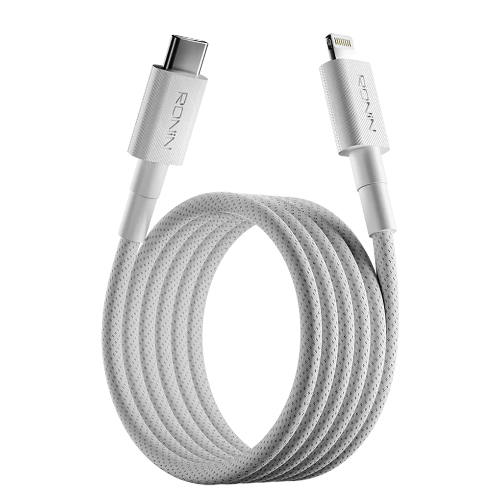 Ronin Lynix Type-C To iPhone Cable (R-2045)