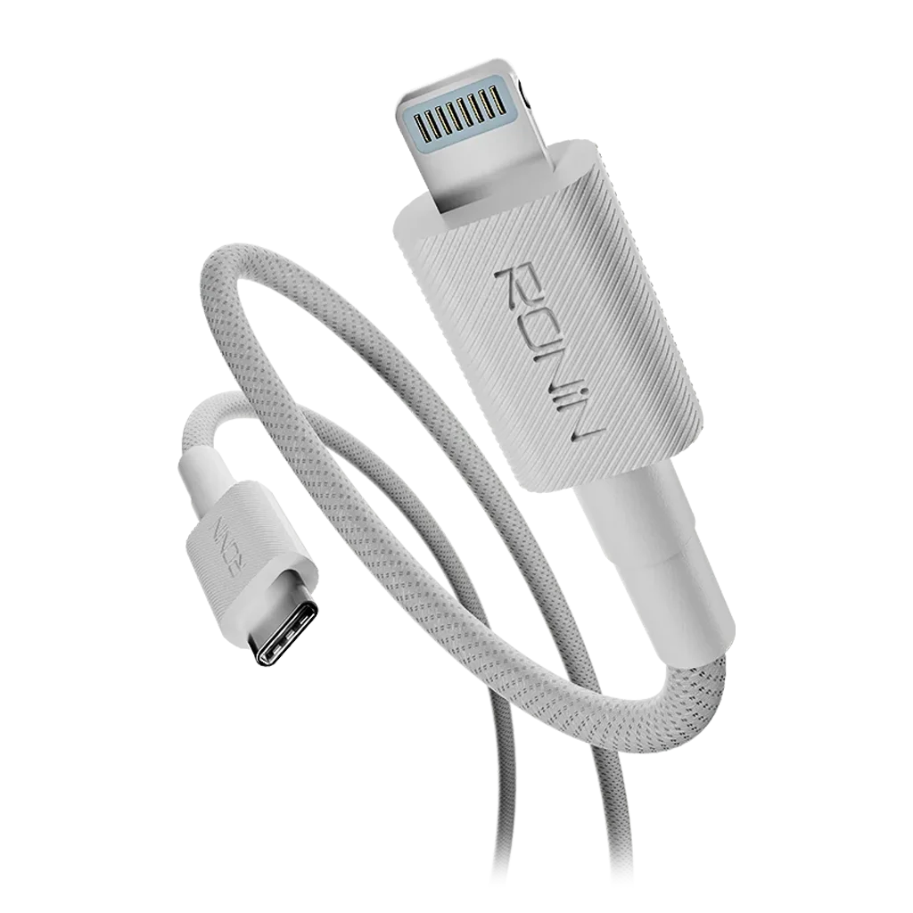 Ronin Lynix Type-C To iPhone Cable (R-2045)