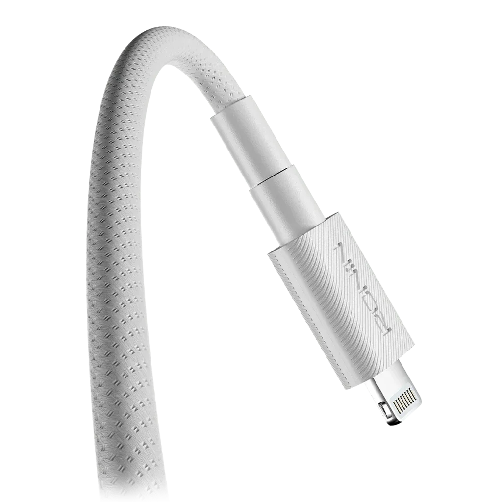Ronin Lynix Type-C To iPhone Cable (R-2045)