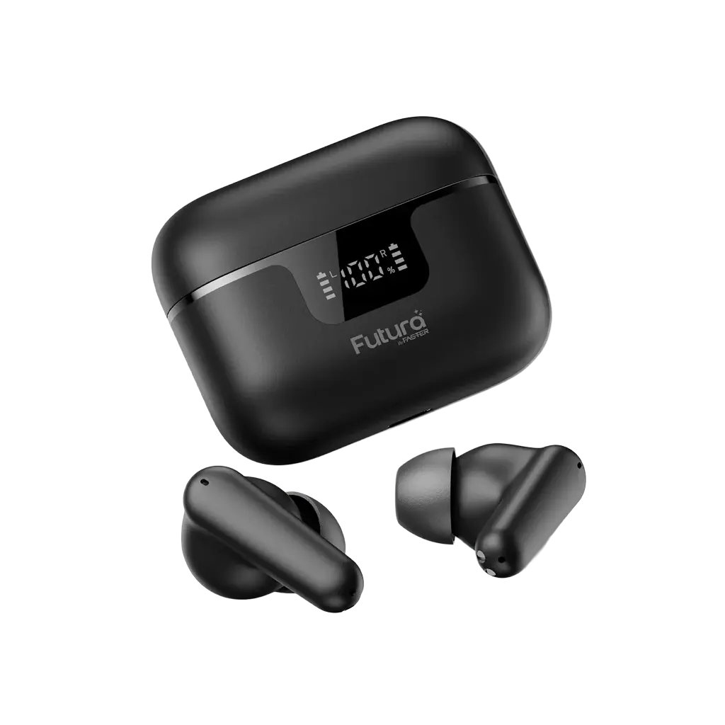 Faster Futura Ai-100 Earbuds