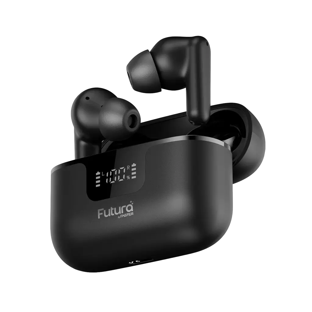 Faster Futura Ai-100 Earbuds