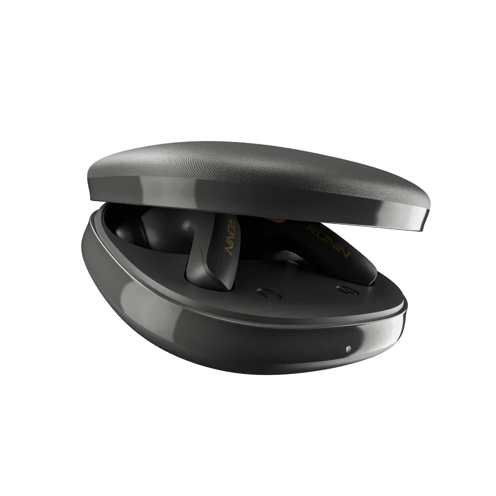 Ronin Pebble R-7130 Earbuds (10th Anniversary Limited Edition)