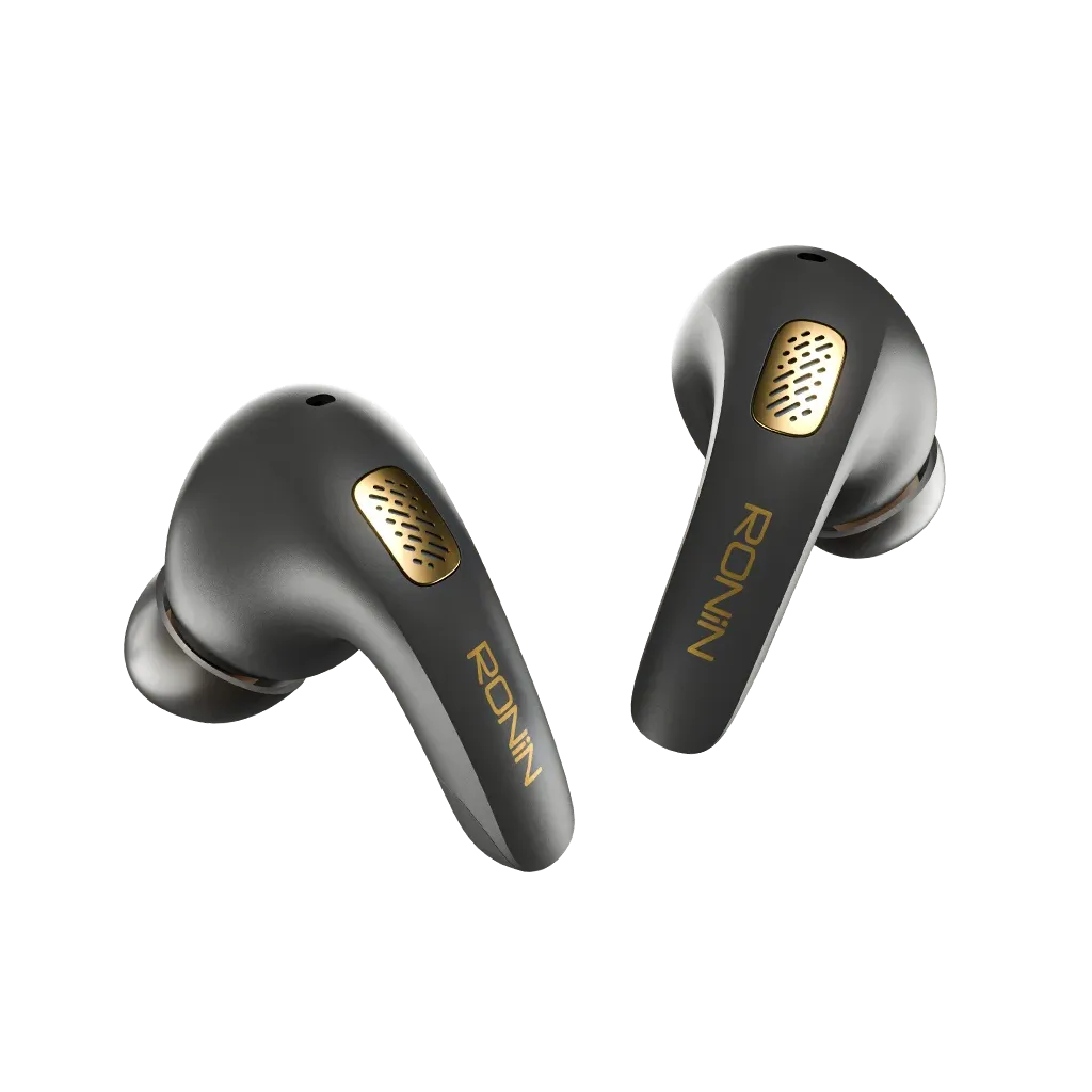 Ronin Pebble R-7130 Earbuds (10th Anniversary Limited Edition)