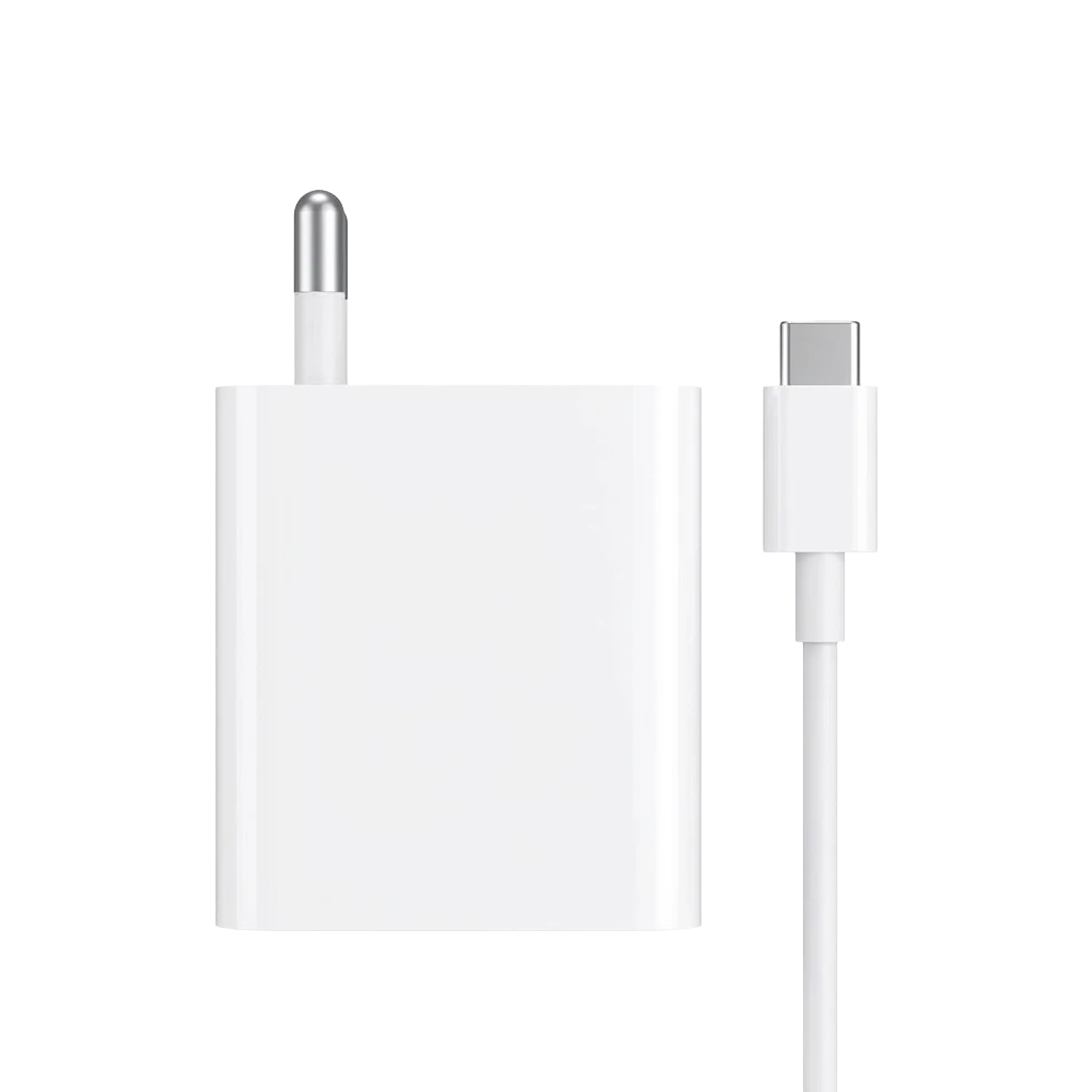 Xiaomi 33W Charging Combo (Type-A)