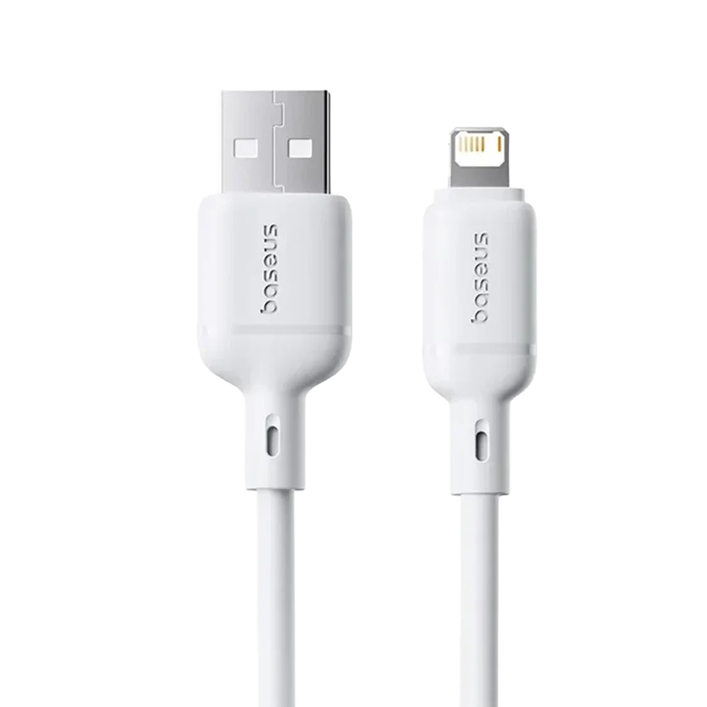Baseus Silky Series Fast Charging Cable USB-A to iP 2.4A