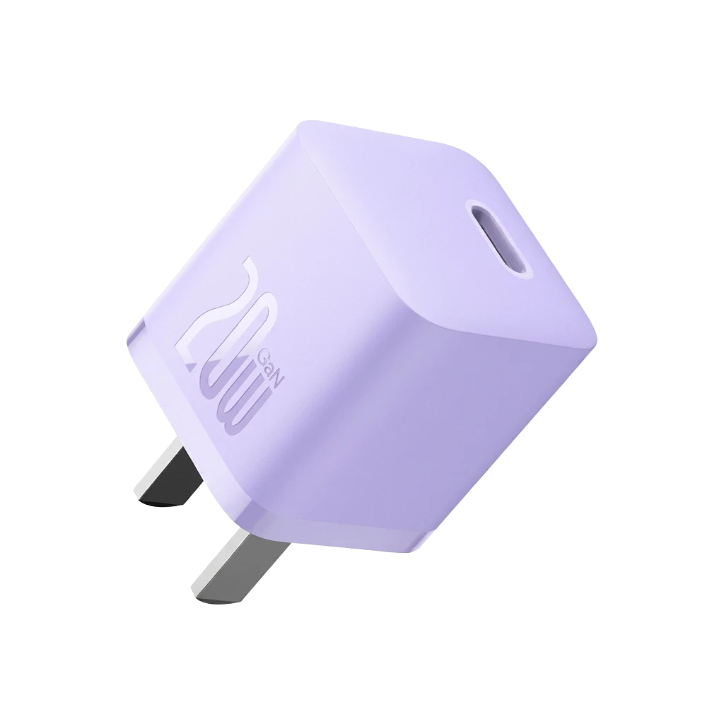 Baseus GaN5 Mini Fast Charger 1C 20W