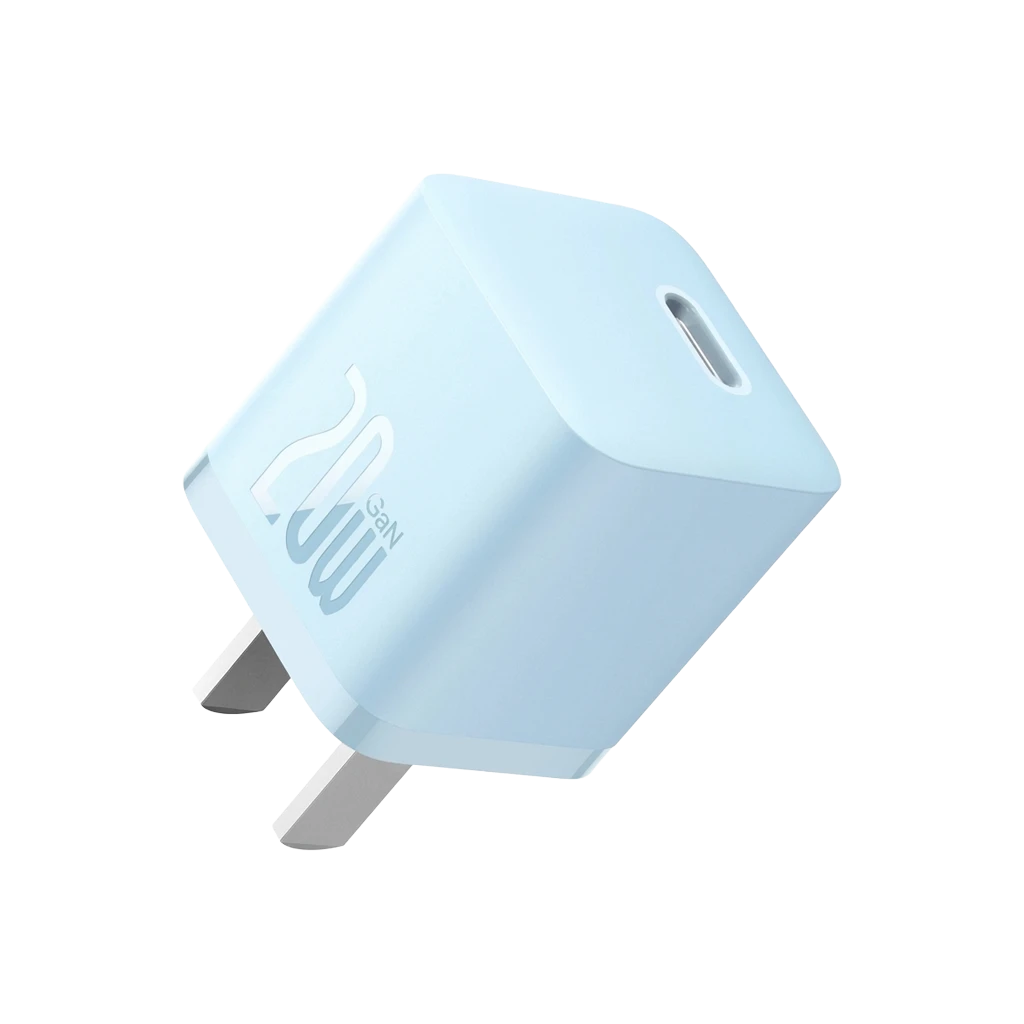 Baseus GaN5 Mini Fast Charger 1C 20W