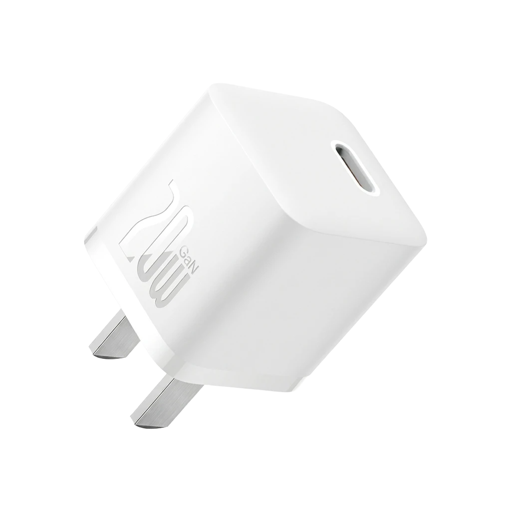 Baseus GaN5 Mini Fast Charger 1C 20W