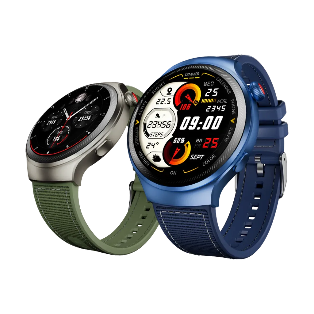 itel O43 Climber Smartwatch
