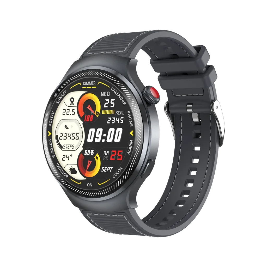 itel O43 Climber Smartwatch