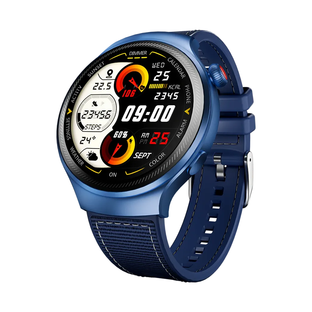 itel O43 Climber Smartwatch
