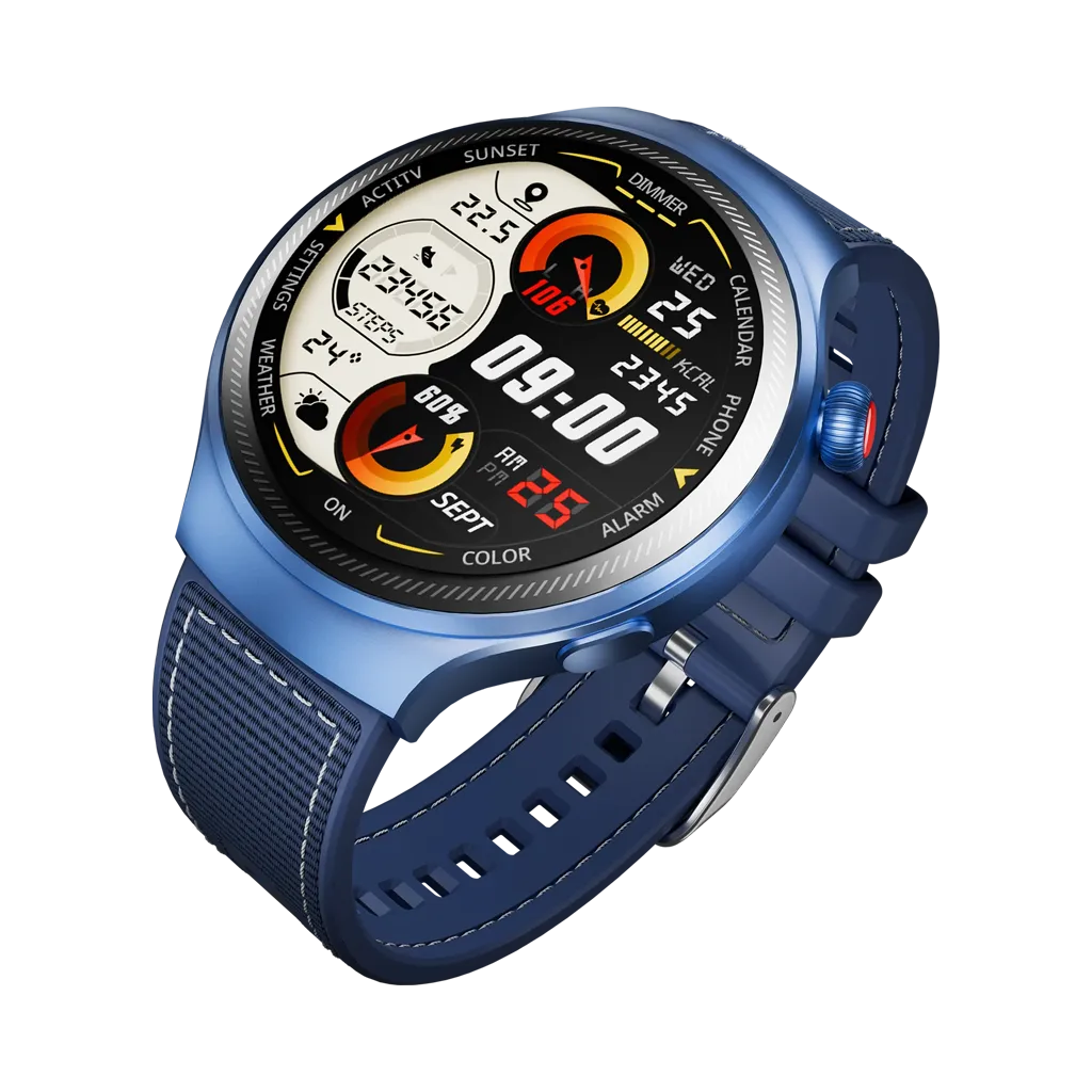itel O43 Climber Smartwatch