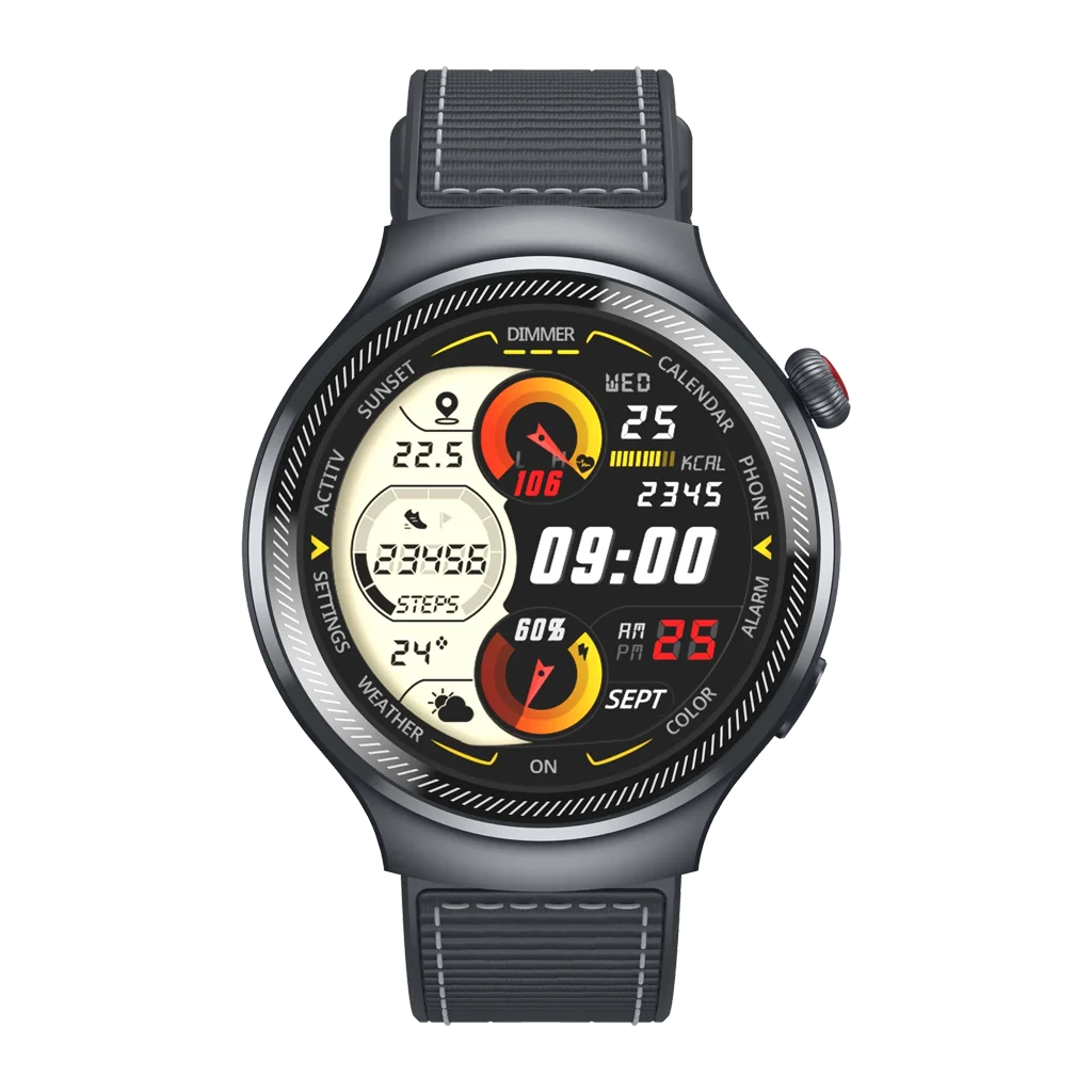 itel O43 Climber Smartwatch