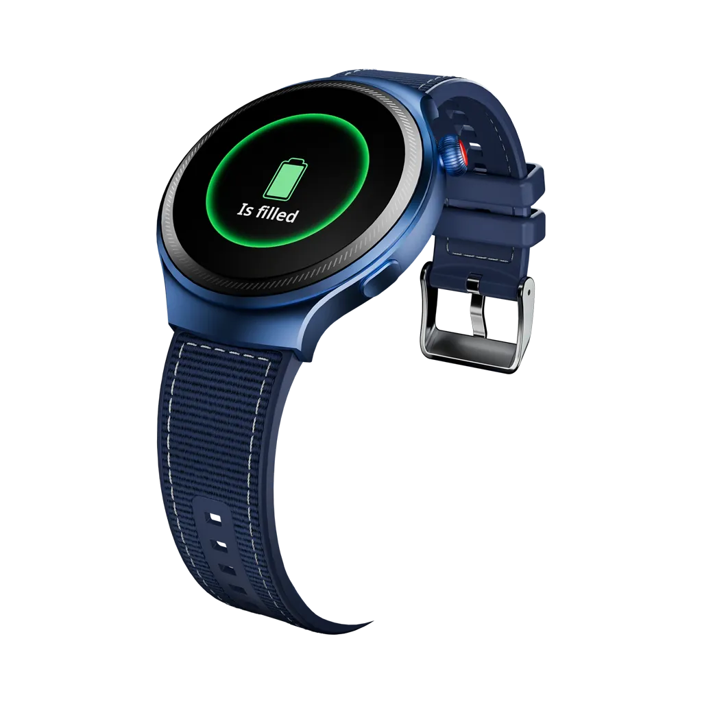 itel O43 Climber Smartwatch