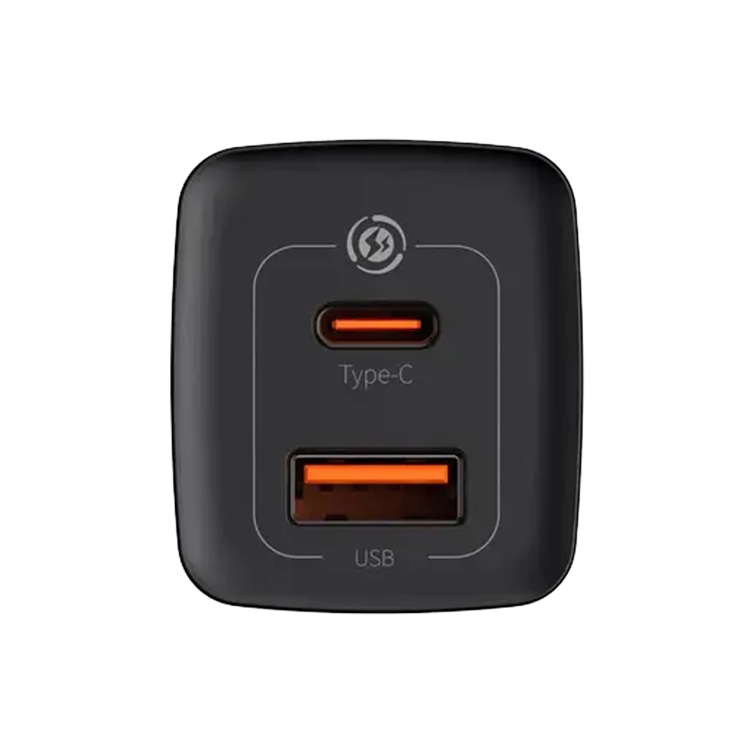 Baseus GaN3 Lite Fast Charger 67W C+C