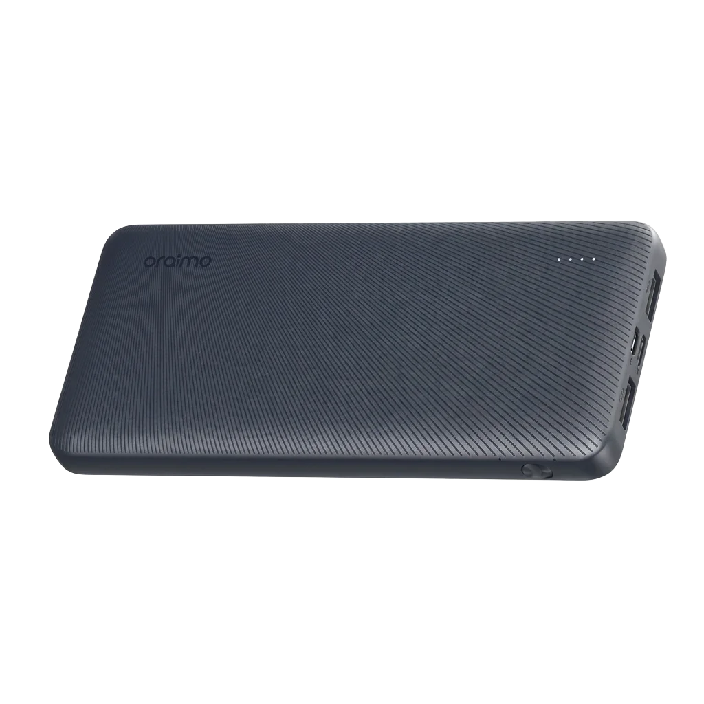 oraimo Toast 15 Flash 10000mAh Fast Charging Power Bank