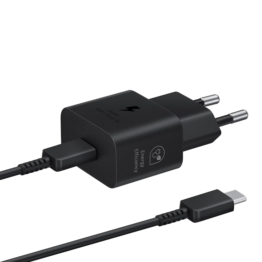 Samsung 25w PD Adapter