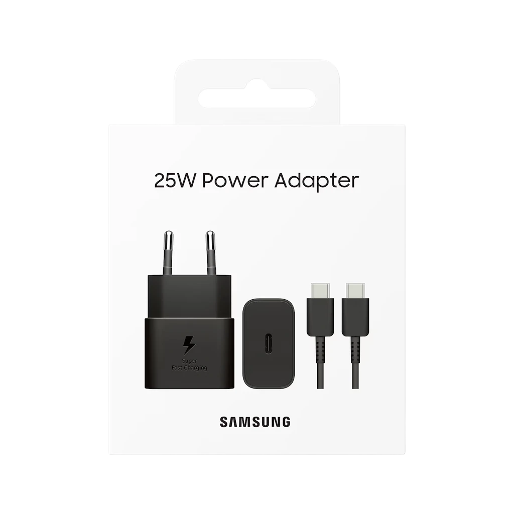 Samsung 25w PD Adapter