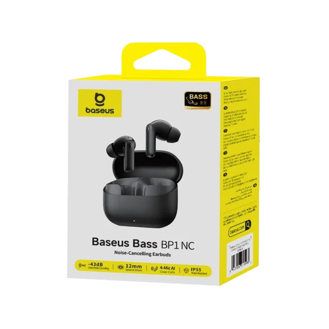 Baseus Bass BP1 Pro True Wireless Earbuds