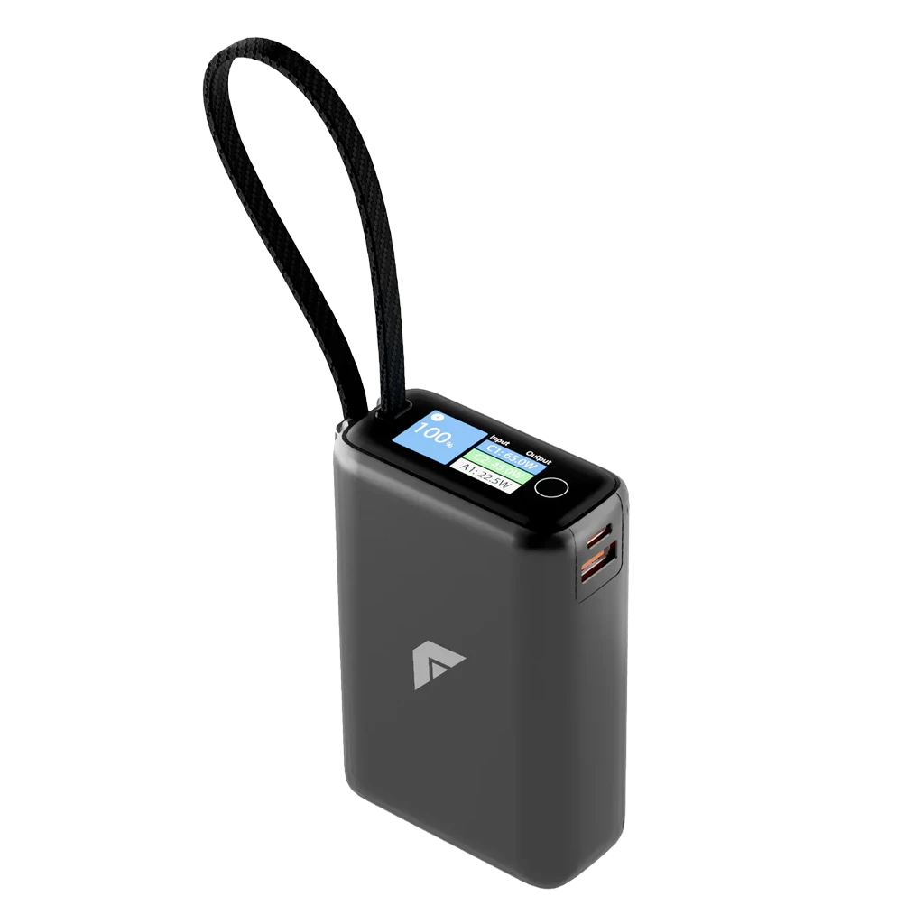 Faster Power Extreme Power Bank (20000mAh)