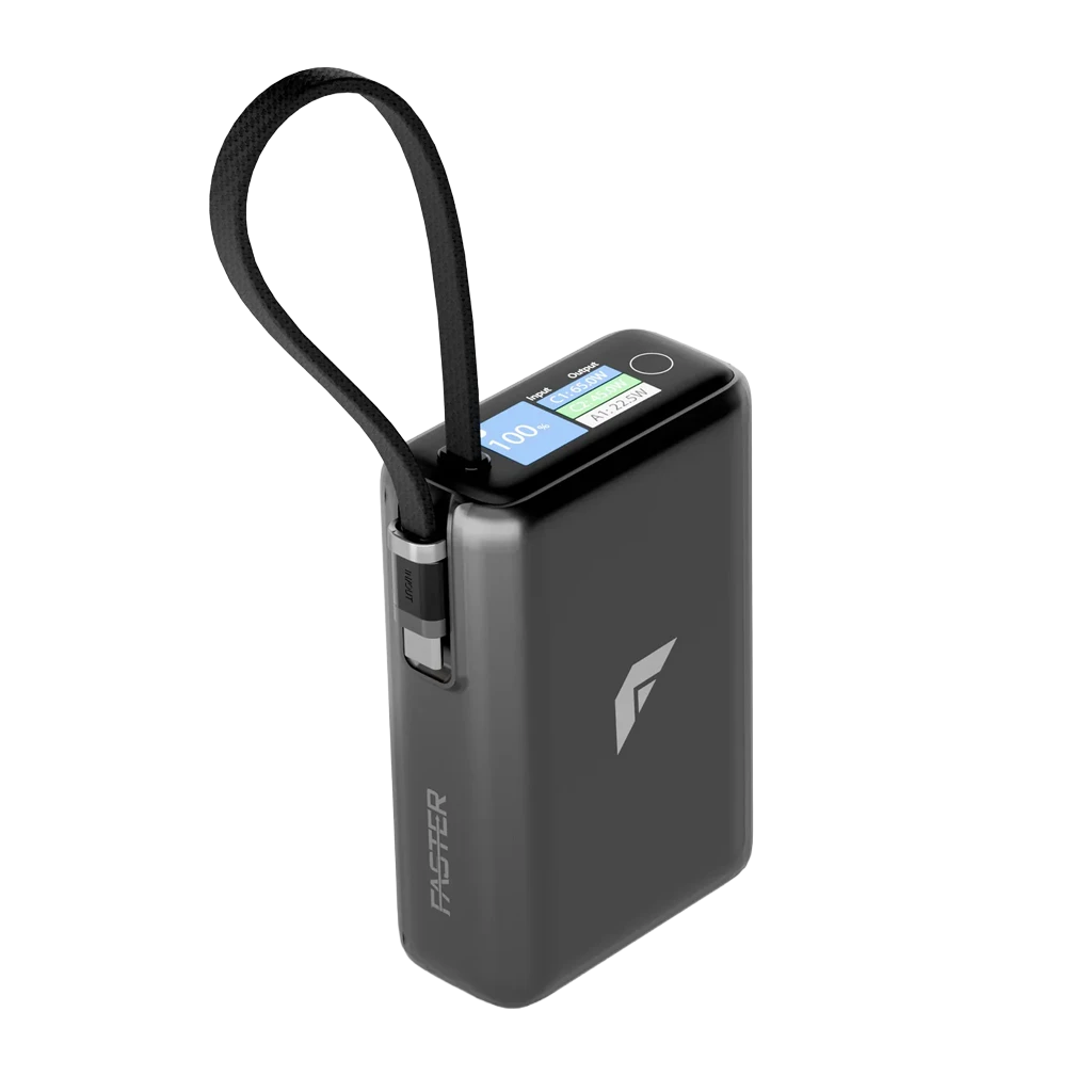 Faster Power Extreme Power Bank (20000mAh)